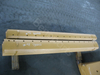 Single Bevel Flat for Loader 6I5234 Cutting Edge