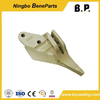 Excavator Earth Moving Equipment Side Cutter 531-03208K