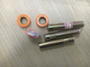 Bushing Excavator 40cr 42CrMo Replacement Locking Pins Bucket Teeth Pin 8e0468