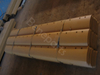5D9561 7t1643 2133 X 203 X 16mm 5/8" X 8" X 7′ Motor Grader Dbc Grader Blade