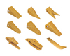 Machine Parts 2713y6051L Bucket Teeth Points