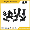 4f3653 Track Bushing, Link Pin, Locker, Washer