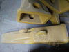 6y3552 Ground Engaging Tools Construction Machinery Parts Crown Unitooth Points Tooth Casting for Tractor Bulldozer R550 Ripper Tooth