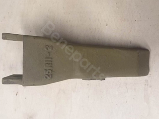 Construction Equipments Teeth 25r11-2 by Casting