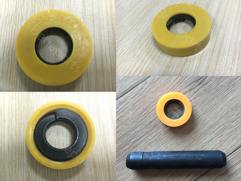 Excavator Spare Parts Bucket Tooth Adapter 75sv2pn-C