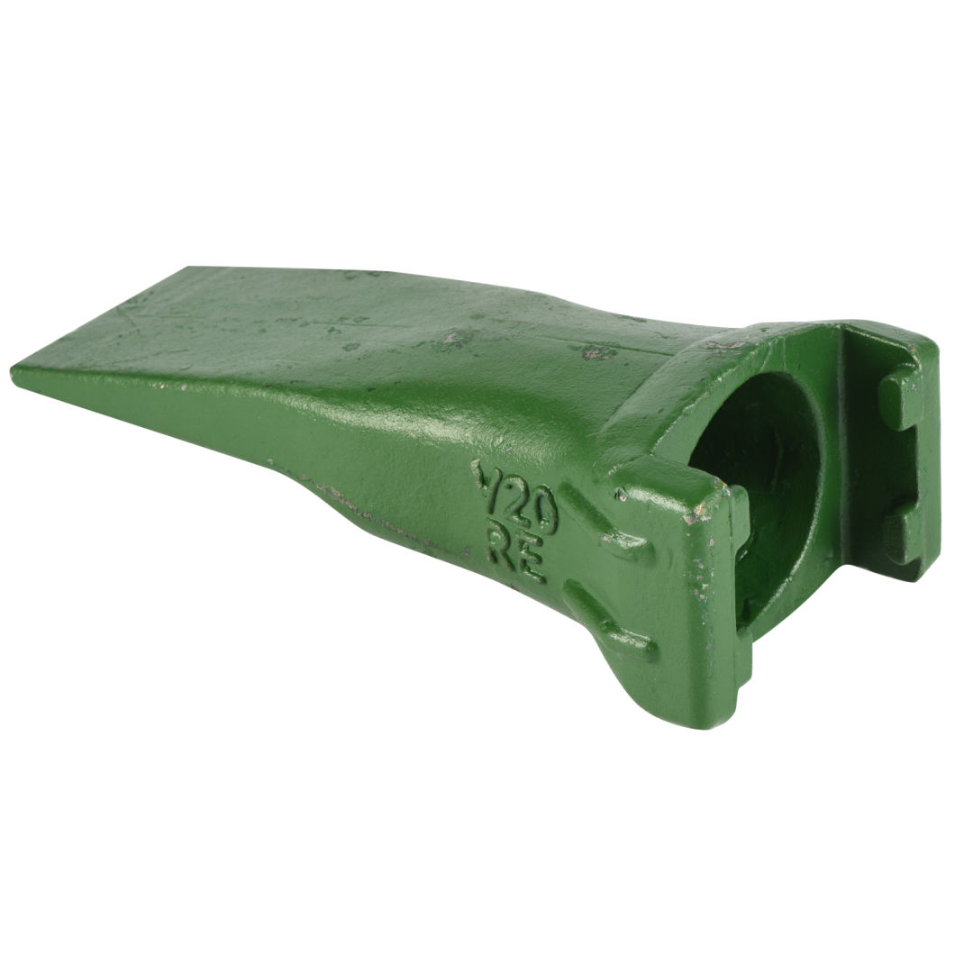 Excavating Bucket Tips V20