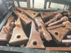 Excavator S420 S450 Adapter Gap: 60 2713y1237-60