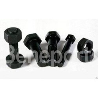 Excavator Spare Parts 6V0937 Segment Bolt