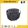 Mini Excavator Rubber Track Undercarriage Machinery Lubricated Dry Track Link Shoe Assy Track Chain Group for Bulldozer Parts Cr6288/49