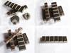 Machinery Spare Parts CB25 Excavator Buckets Protection Chocky Bar