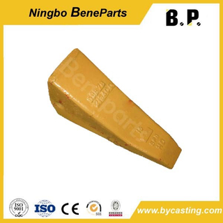 195-78-71320 Construction Machinery Parts Tooth Casting for Tractor Bulldozer Motor Grader Excavator Tips Bucket Teeth Ground Engaging Tools 