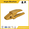 207-939-3120 Ground Engaging Tools Construction Machinery Parts Unitooth Points Tooth Casting for Bulldozer Motor Grader Excavator Tips Bucket Teeth Adaper
