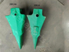 Mining Excavator Buckets Tooth 35r14