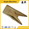 Excavator J450 Bucket Twin Tiger Tooth 1u3452wt
