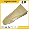 Excavator Spare Parts 6I6602RC Bucket Tooth