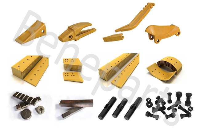 312204052 Excavator Bucket Unit Teeth