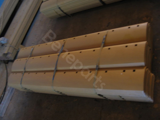 CAT Motor Grader DBC Grader Blades 5D9562 7T1636