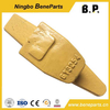Construction Machinery, Spare Parts, Excavator Parts, Bucket Tooth, Unitooth, 6y3254 Bucket Adapter, E311, E312, Adapter-Weld on-Bevel Angle, Gap: 30mm