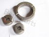 Mining Machine Mini Excavator Bulldozer Wafer Strips CB50 CB40 CB25 Bucket Standard Wear Parts Donut Ws25 Wear Bar Chocky Bar