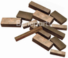 White Iron Casting Parts DLP205 Standard Wear Bar