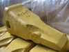 Heavy Duty Parts 9W2451HD Bulldozer Ripper Tooth