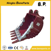 2.6m3 Excavator Extra Heavy Duty Rock Bucket Fo PC400LC-7