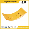 EPC800ls Bucket Protection Wear Bars Lip Guard