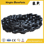 450e 450g Bulldozer Excavator Loader Backhoe Rubber Track Sprocket Roller Undercarriage Parts ID1354/37 Track Link Chain Shoe Assembly