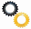 Excavator Drive Gear, Chain Sprocket for Zx250h-3 1032489