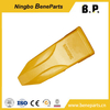 1u3352RC J350, Kt320 Bucket Teeth Ground Engaging Tools Construction Machinery Parts 1u3352RC Tooth-Rock Chisel