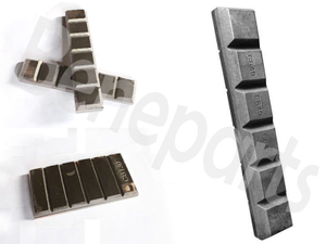 Mini Bucket Attachments CB15-Awt Chocky Bar