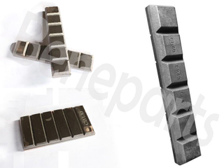 Mini Bucket Attachments CB15-Awt Chocky Bar