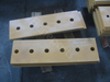 Bulldozers Spare Parts 7j3661 Cutting Edge