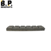 Machinery Spare Parts CB40 Excavator Buckets Protection Chocky Bar