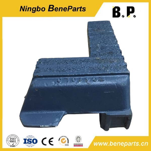 Bucket Parts Ec410L3 End Cap Lh Bsii