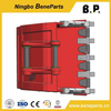 200 Machine Parts 1.0cbm Excavator Rock Bucket