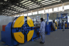 Excavator Bulldozer Undercarriage Parts Rubber Track