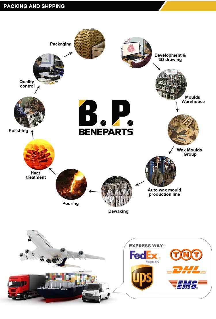 Filter/Diesel Filter P181082 Used for Excavator