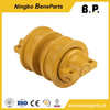 Excavator Undercarriage Parts Down Upper Lower Roller Idler Sprocket Single Double Flange Track Roller PC395