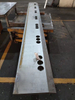 Double Bevel Flat Segment 195-71-11654 Construction Machinery Parts Grader Blade Motor Grader Carbon Steel Boron Steel Dbf End Bit Cutting Edge