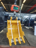 Construction Machinery Excavator Attachment PC30 Rock Bucket Standard Mine Heavy Duty High Wear-Resisting Material