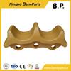 Excavator Undercarriage Bulldozers 278-2376 Teeth Rim Wheel Gear Segment Sprocket 1026676