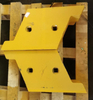 Construction Machinery Parts Carbon Steel Boron Steelcorner Bucket Left Right 421-70-22980