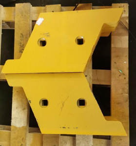 Construction Machinery Parts Carbon Steel Boron Steelcorner Bucket Left Right 421-70-22980