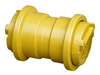 Excavator Undercarriage Parts Down Upper Lower Roller Idler Sprocket Single Double Flange Track Roller PC395