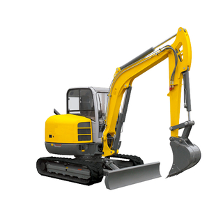 3879DB-VB Hydraulic Excavato