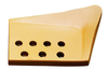 Ground Engaging Tool 6j0276 Bulldozer End Bit