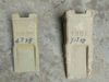 Standard Bucket Teeth Parts 2713-1219