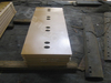 Double Bevel Flat Bolt on 7j4690 Cutting Edge