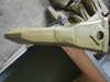 Excavator J550 1u3552RC Bucket Teeth and Adapters